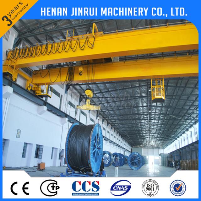 Double Girder Overhead Crane