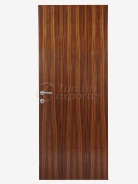 Angora Wooden Winged Door