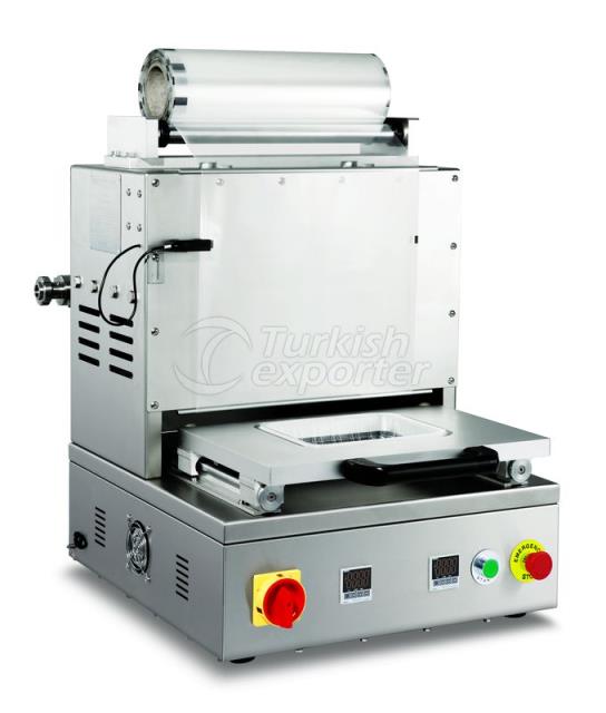 Traj vacuum gas sealer