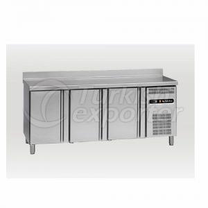 DTS-3 TEZGAH TİPİ BUZDOLABI