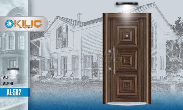 Alpine Series AL-502