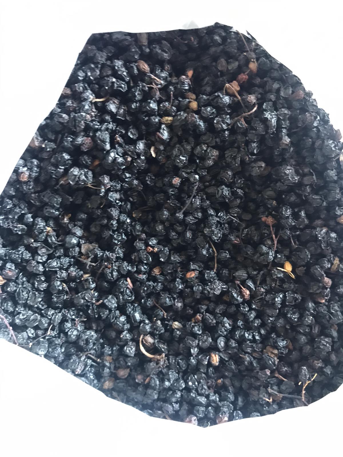 Elderberry  fruit