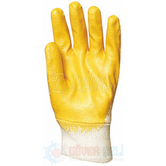 nitril eldiven gloves