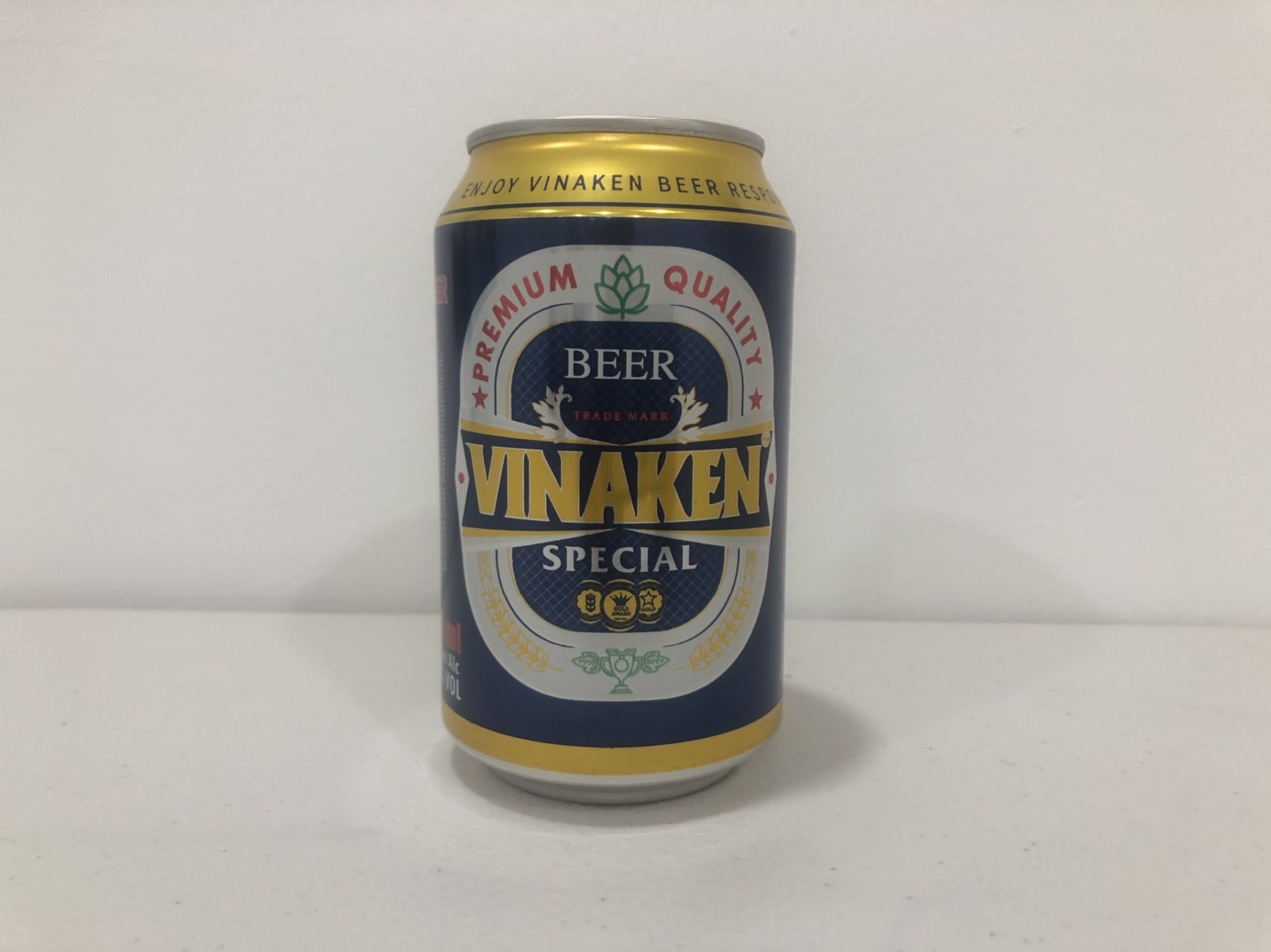 VINAKEN Special Beer