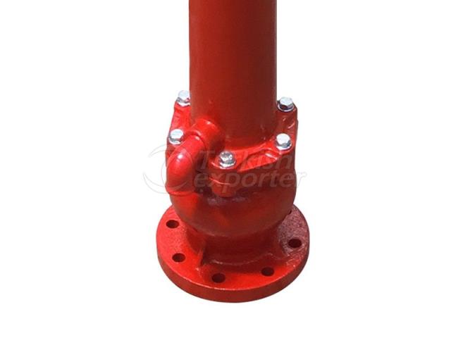 Overground Fire Hydrant