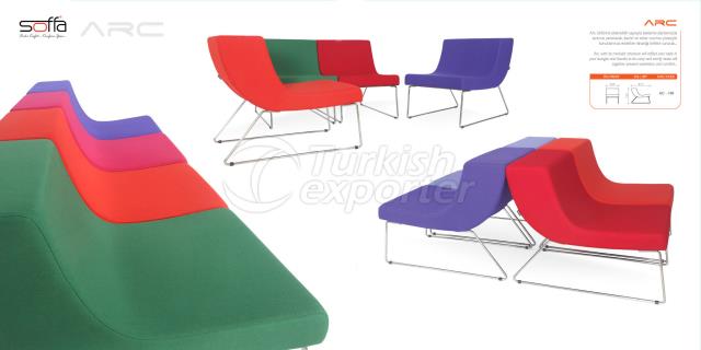 Arc Lounge Chair
