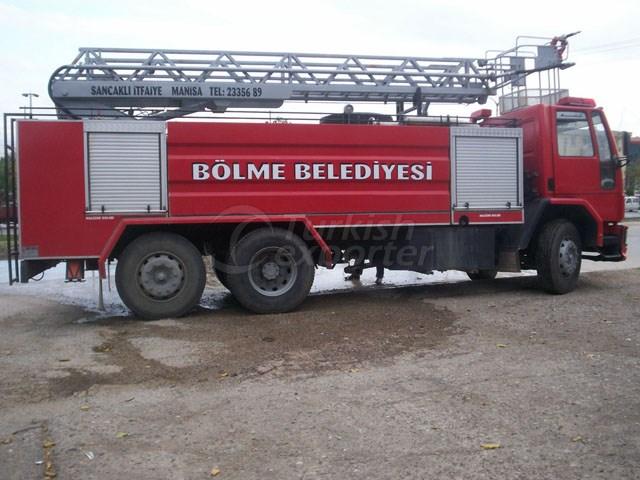 Firefighting Vehicles