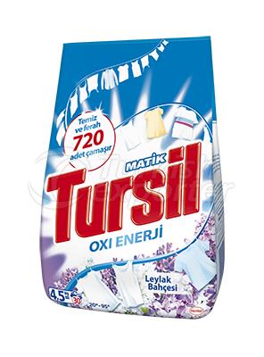TURSILMATIC SYRINGA GARDEN 4,5 kg