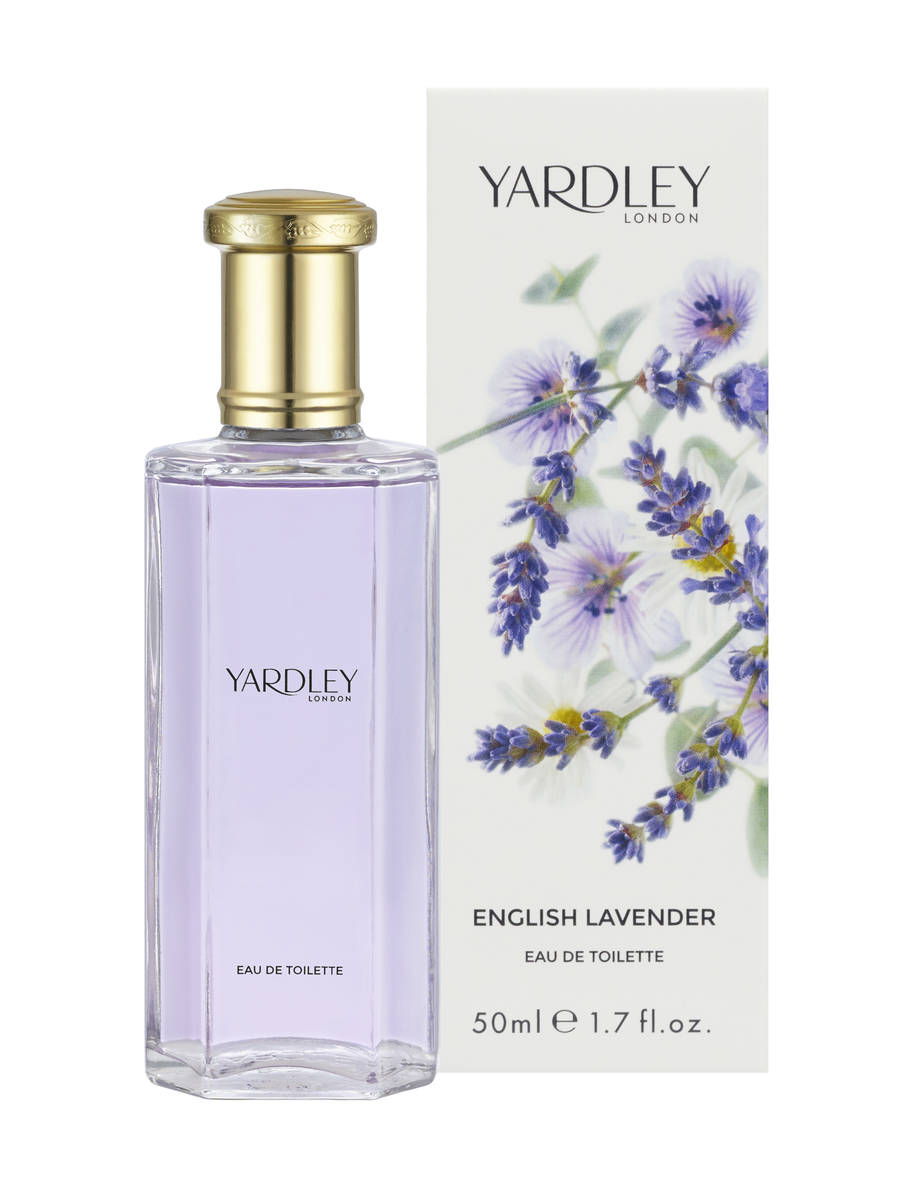 Yardley English Lavender Eau de Toilette