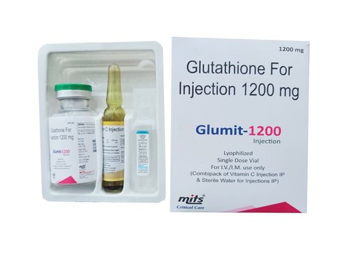 Glutathione injections