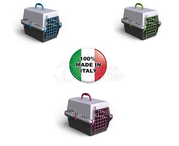 Mala de Transporte em Plastico Georplast 'TRANSPORTİNO' 51 x 33 x 32 h cm - pg_10570