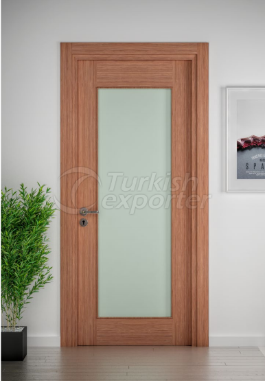 Melamine Coated Doors