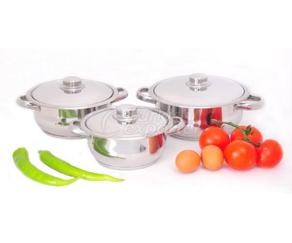 Casserole Sets Mega Erena