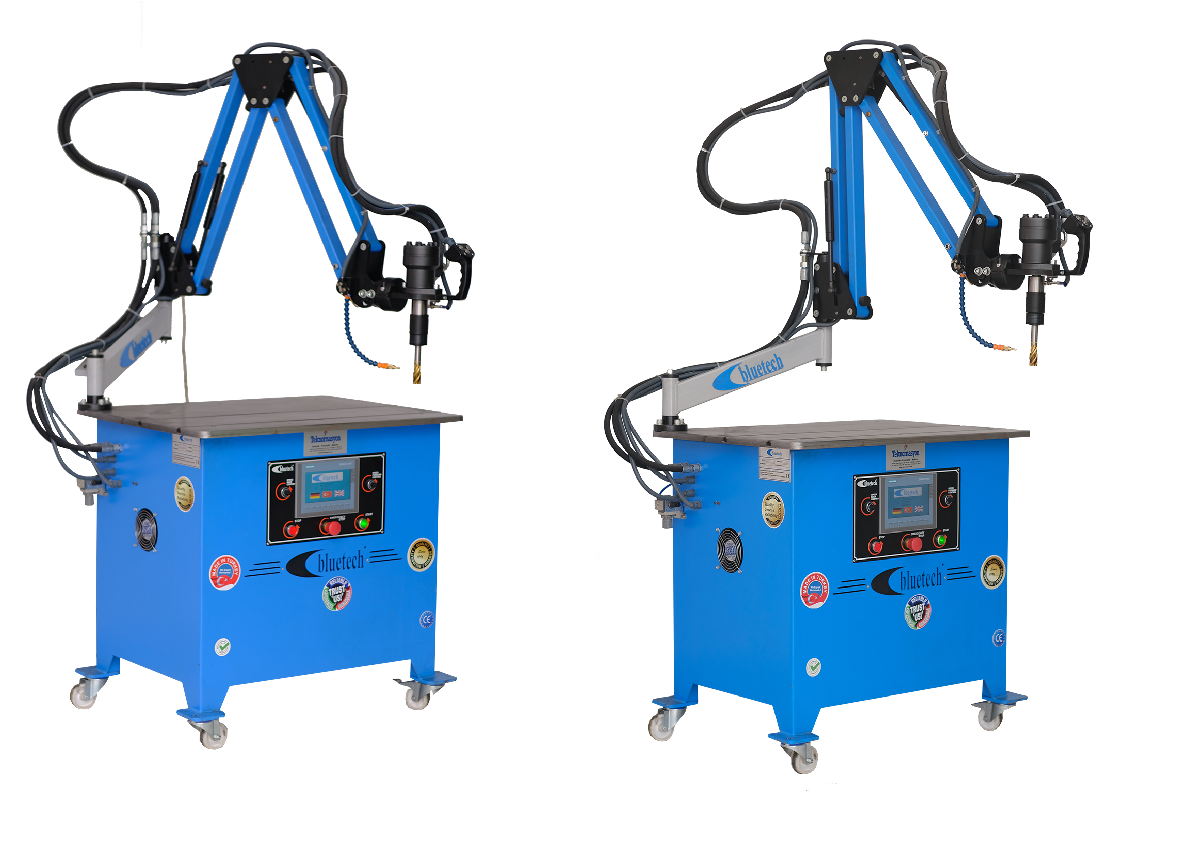 BHOK Series Hydraulic Automatic Tapping Machine