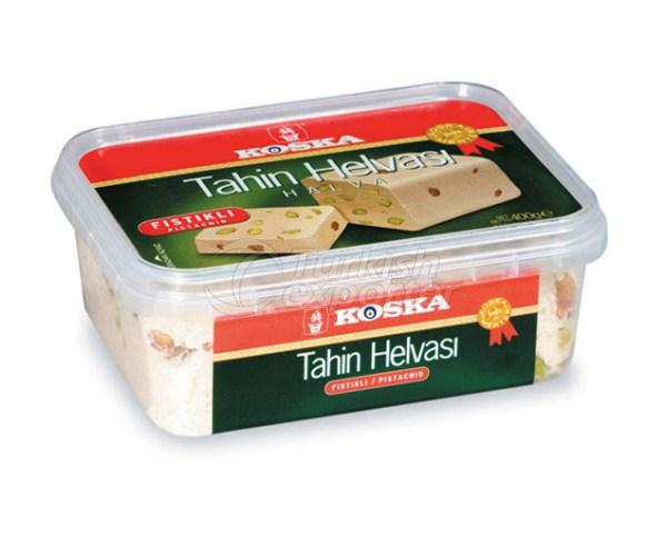 Halva With Pistachio 400g