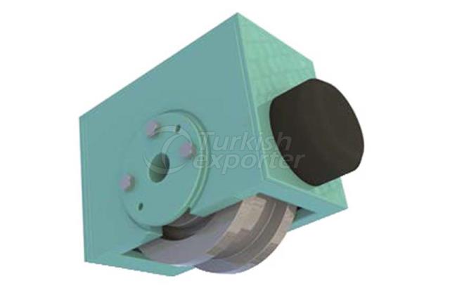 Crane Wheel Block
