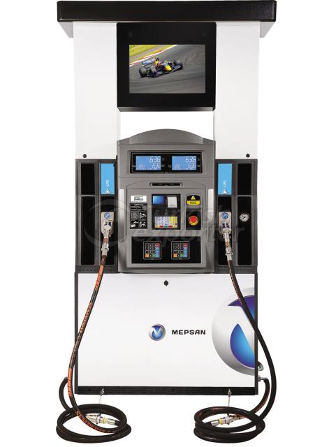 Akaryakıt Pompa Panel Smartline H LPG M