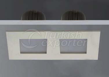 Led Downlight Rivo Karre