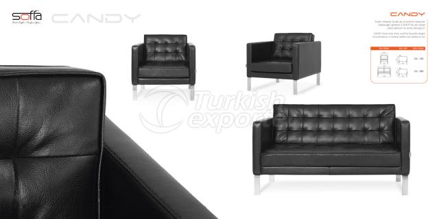 Candy  Sofas