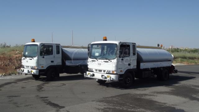 Water Tankers 8.000 LT