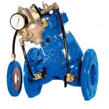 DRY CONTROL VALVE