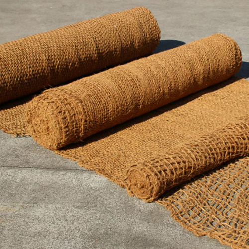 Soil Erosion Control Coir Geo Textile woven