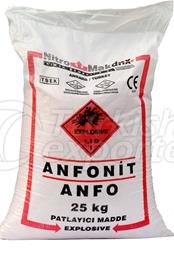 Booster Sensitive Explosives Anfonit®