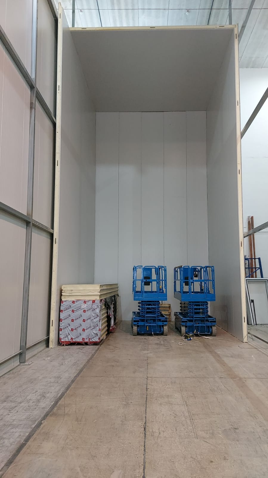 Cold Room Sandwich Panels