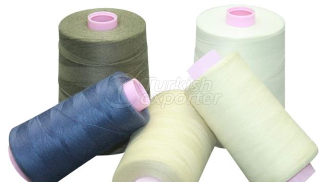 polyester sewing thread