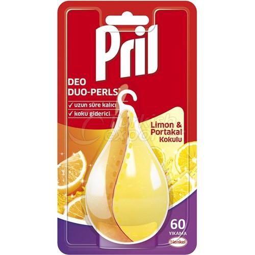 Pril Deo Perls Lemon&Orange 17g