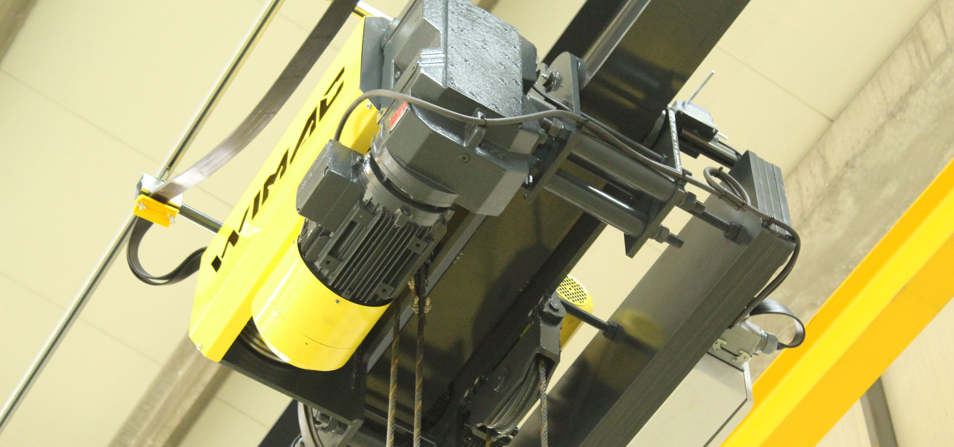 Monorail Crane Systems