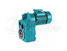 Gearmotors