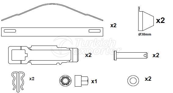 Accessory Sets 29244-29246