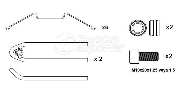 Accessory Sets 29159-126