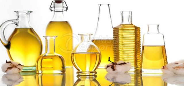 Full Refined Edible Oil