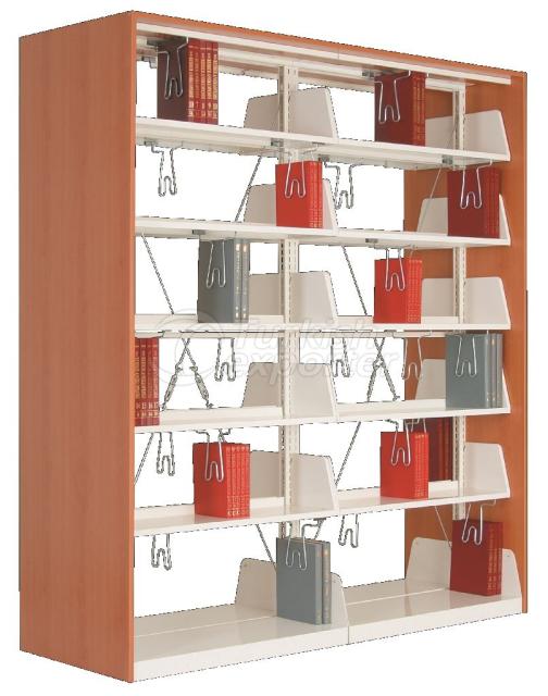 Library Cabinets