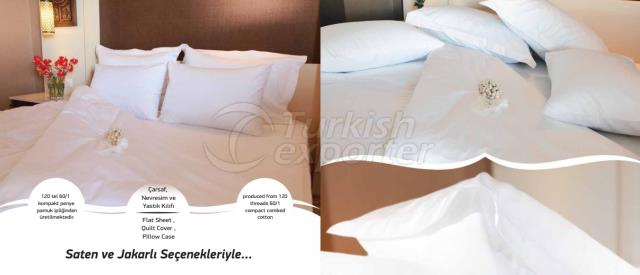 Sheet-Quilt Cover-Pillow Case