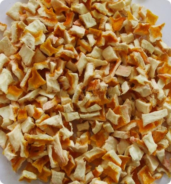 Dried Lemon Peels