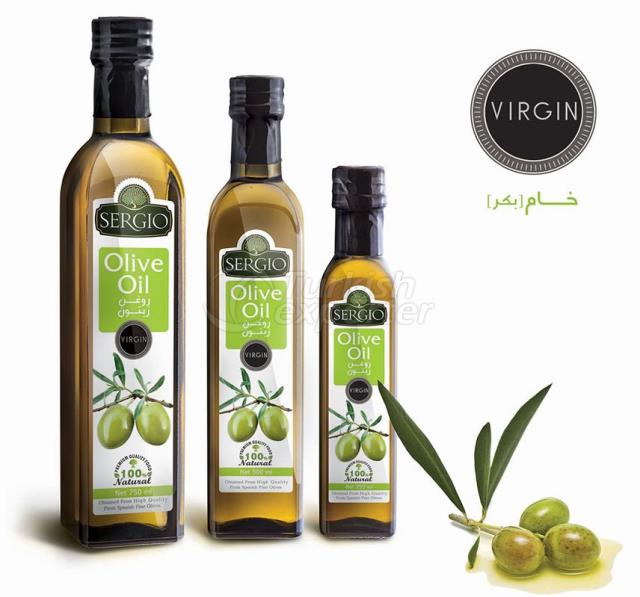 Olive oil