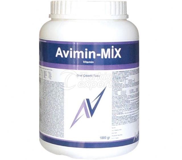 Avimin Mix Water Soluble Powder