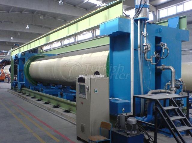 Hydrostatic Pressure Tester