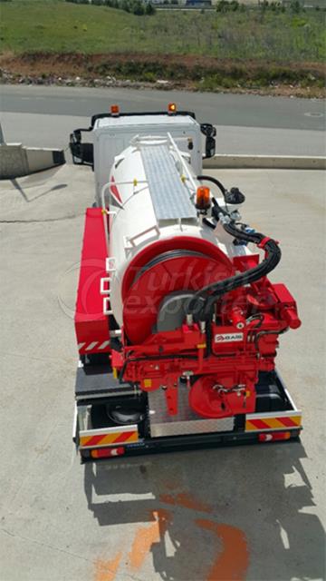 Canal Cleaning Vehicles