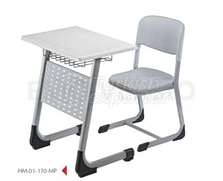 Single Student Desk