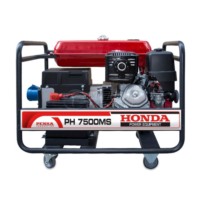 HONDA  البنزين للمولدات