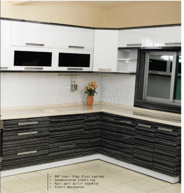 Kitchen Cabinets MF 106