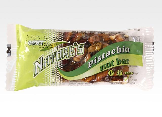 OGUT NATURE'S Pistachio Snack Bar