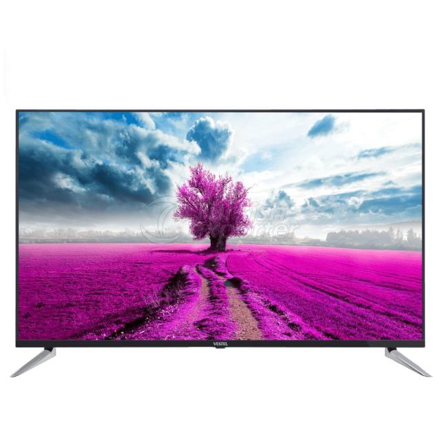 Televisor LED 4K 3D SMART 43UA9400