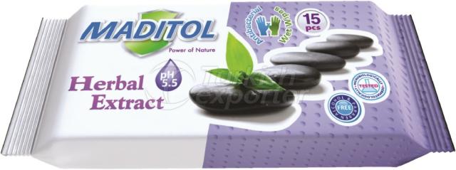 Wet Wipe Maditol