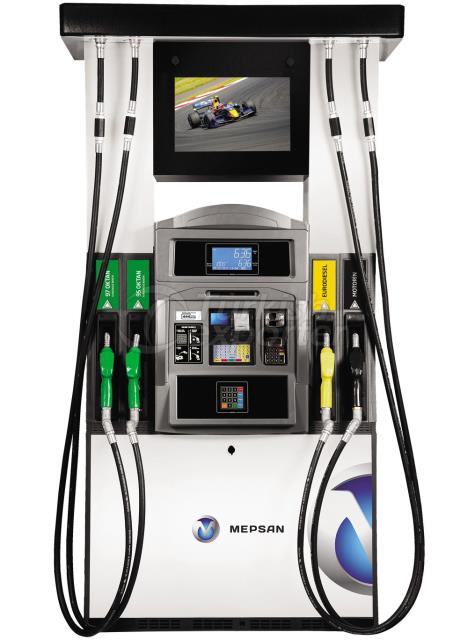 Gas Pump Smartline H M