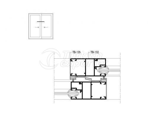 Tuba Sliding Profiles - System Details